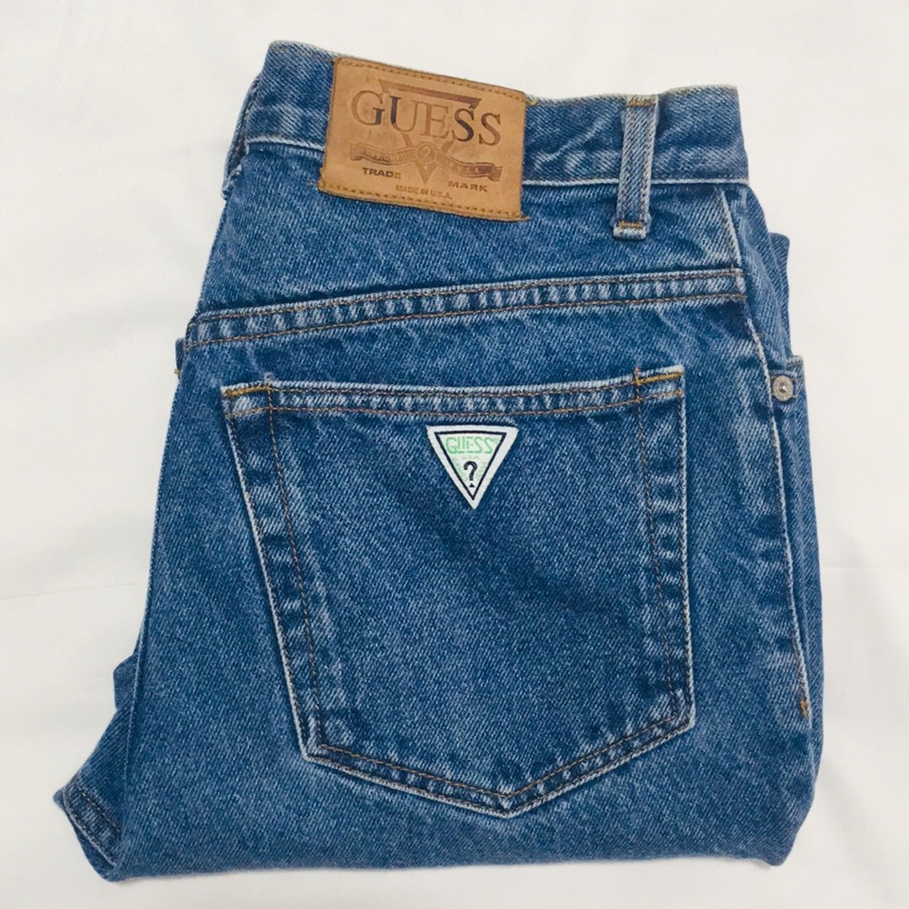 Men’s Vintage Guess Jeans Size W32 L30